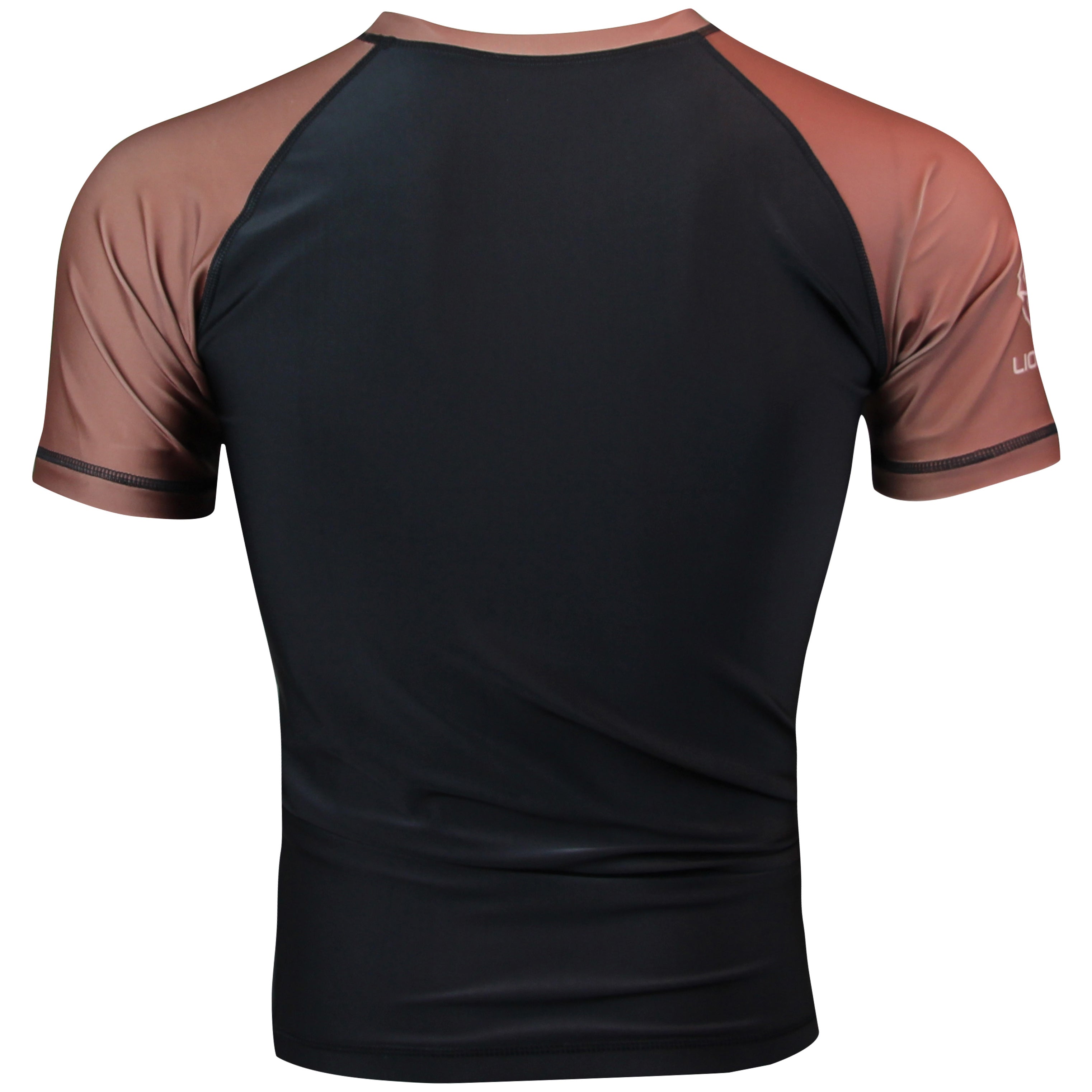Liontek BJJ Rash Guard with Colored Variations by Liontek
