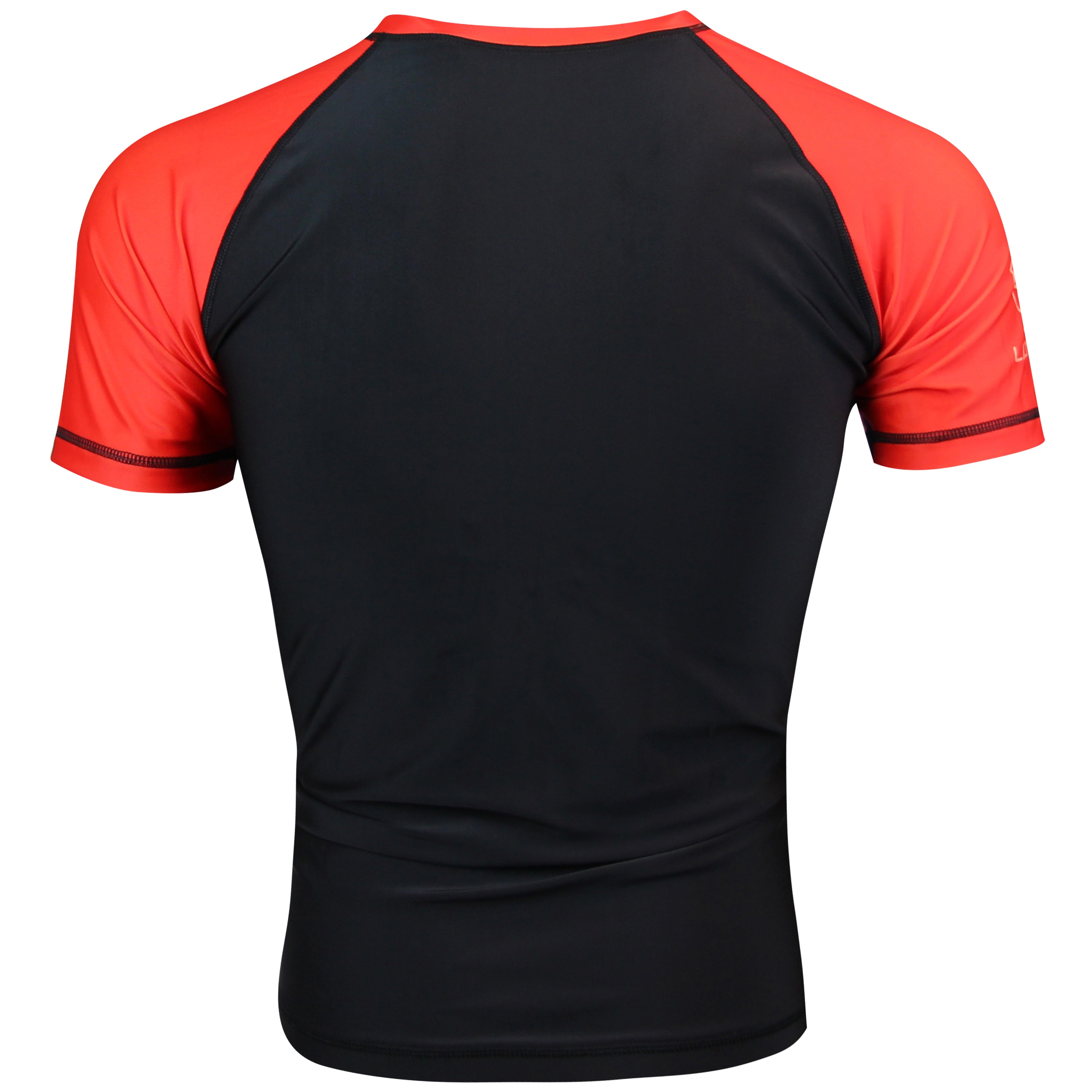 Liontek BJJ Rash Guard with Colored Variations by Liontek