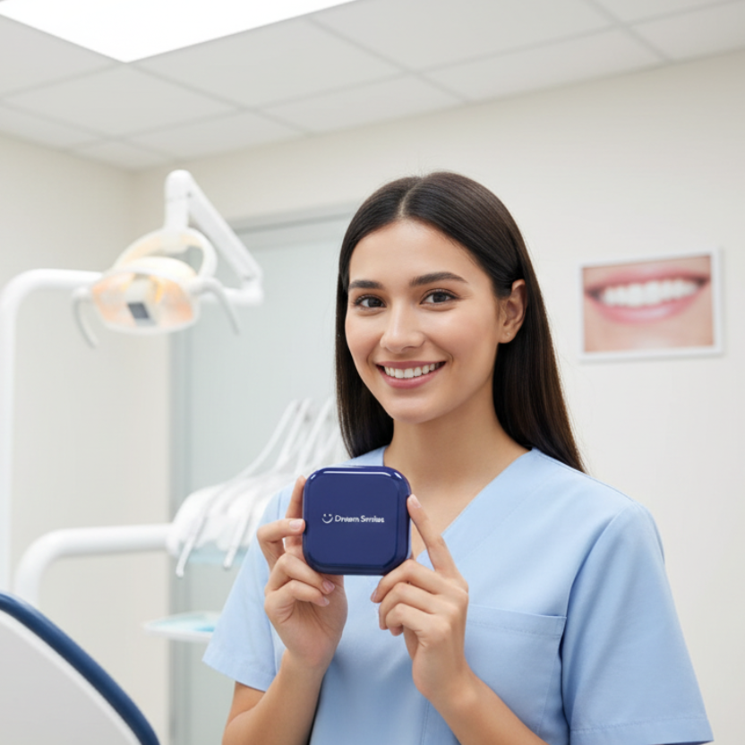 Clear Aligners Manufacture