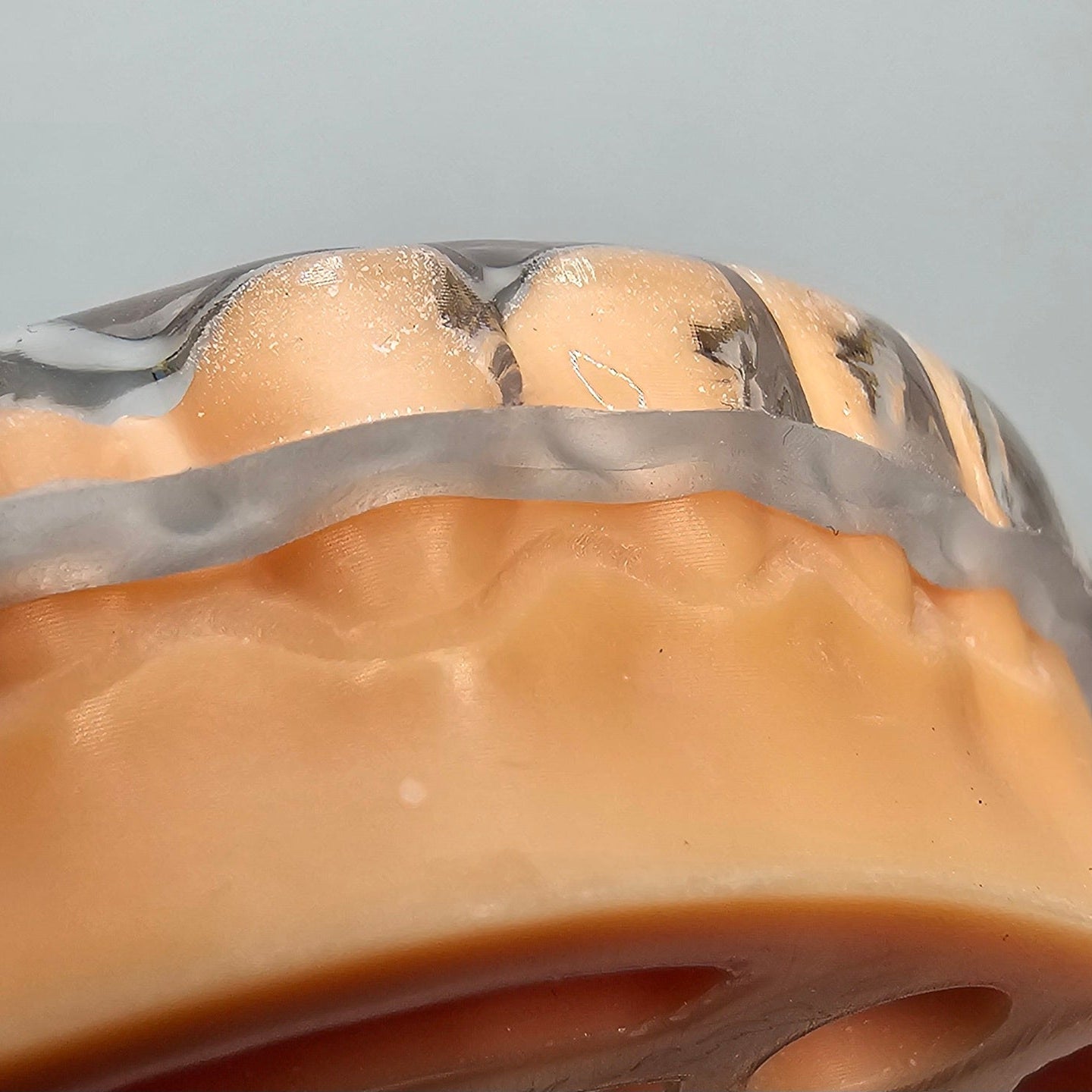 Splint for Aligners, Retainers, Nightguards/Sportguards round