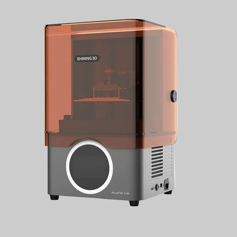 Shining 3D AccuFab-L4K and AccuFab-CEL Dental 3D Printer