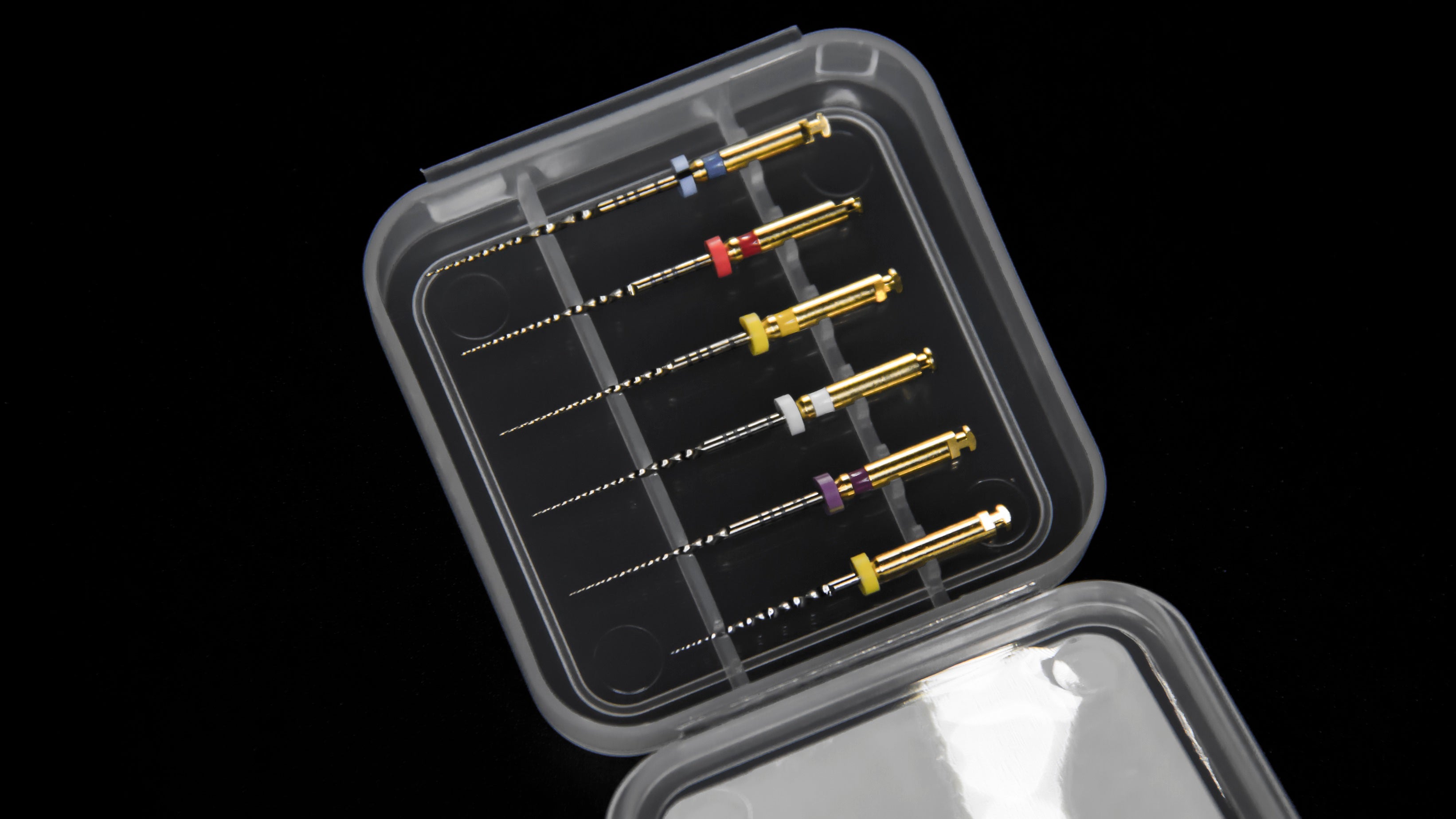 Endo Rotary SUPER FILES Silver Engine Use