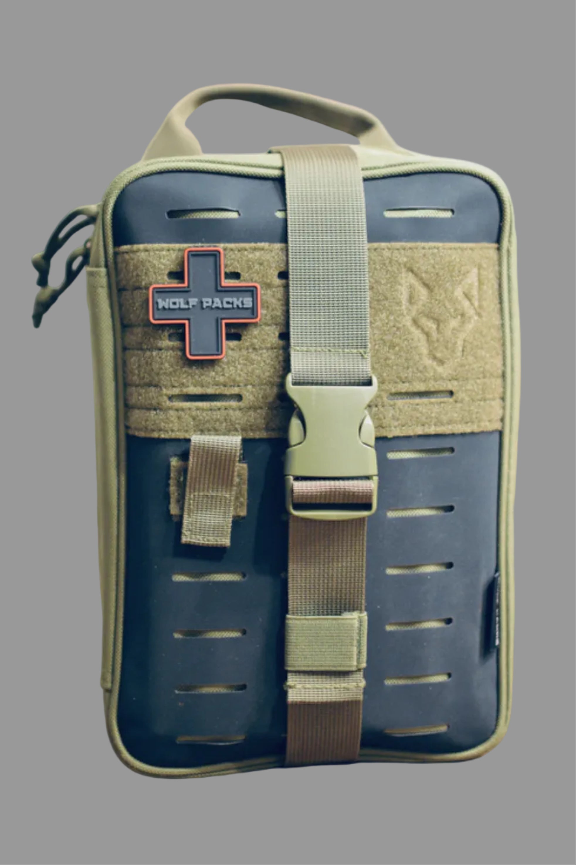 The Alpha™ First Aid Kit - Wolf Packs First Aid™