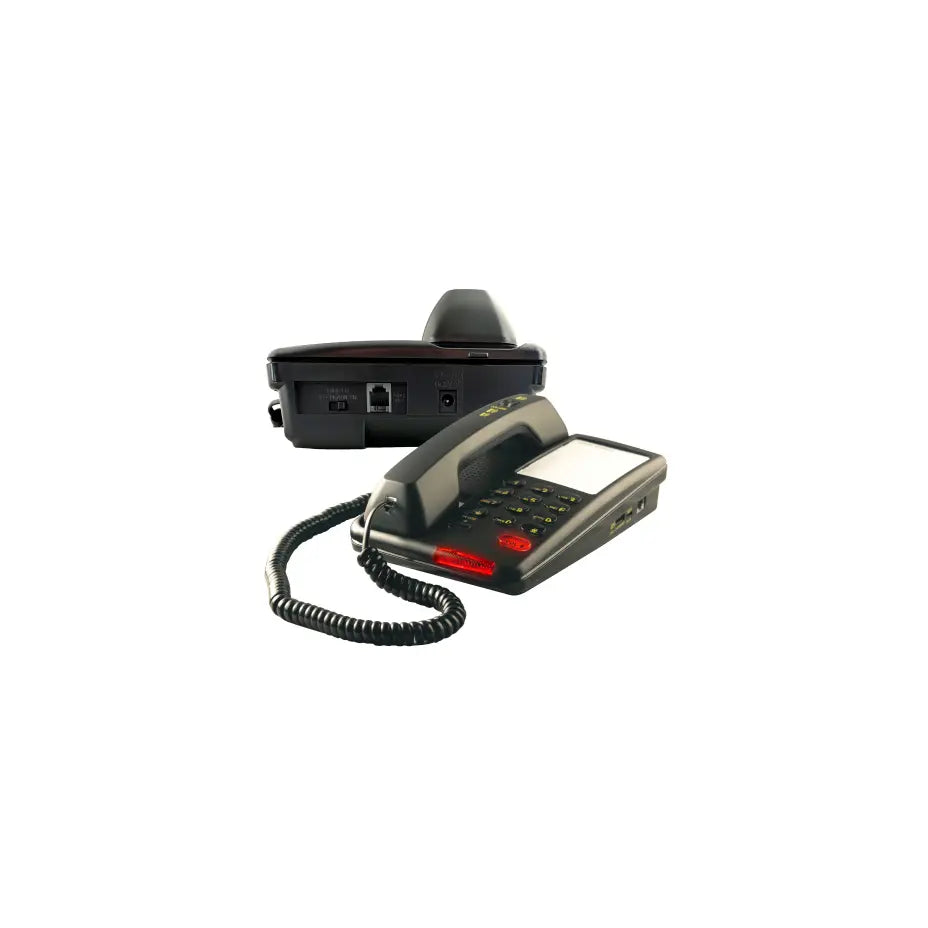 D520U Full-Featured Console Telephone with USB-A & USB-C Charging Ports