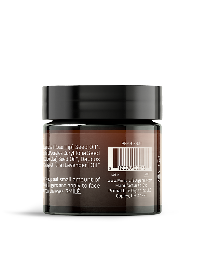 Carrot Seed Moisturizer by Primal Life Organic II LLC