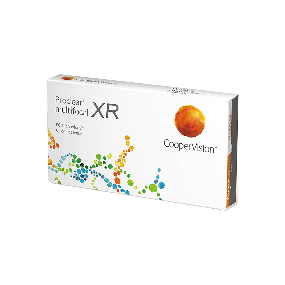 Proclear Multifocal XR D 6pk by Fresh Lens sold by Fresh Lens | CanadianContactLenses.com