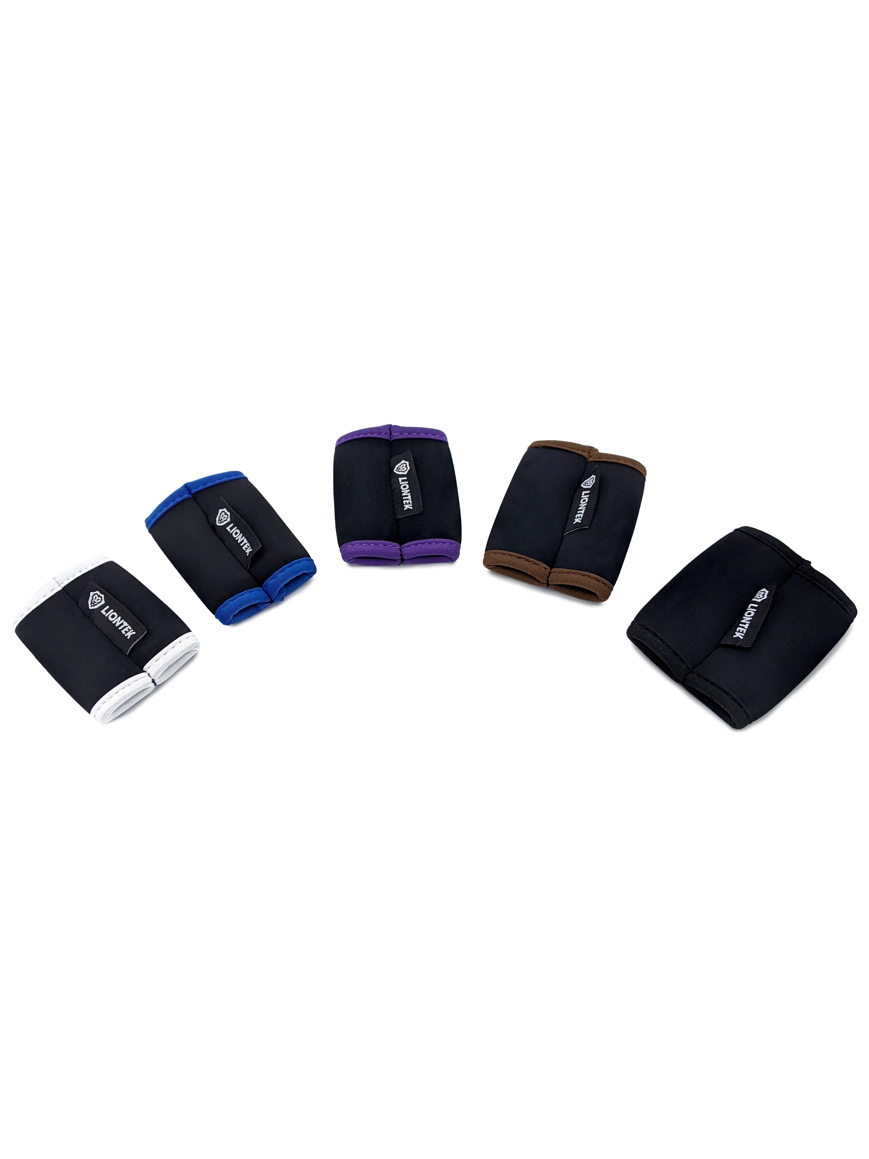 LIONTEK BJJ Double Finger Sleeve Tape Replacement by Liontek