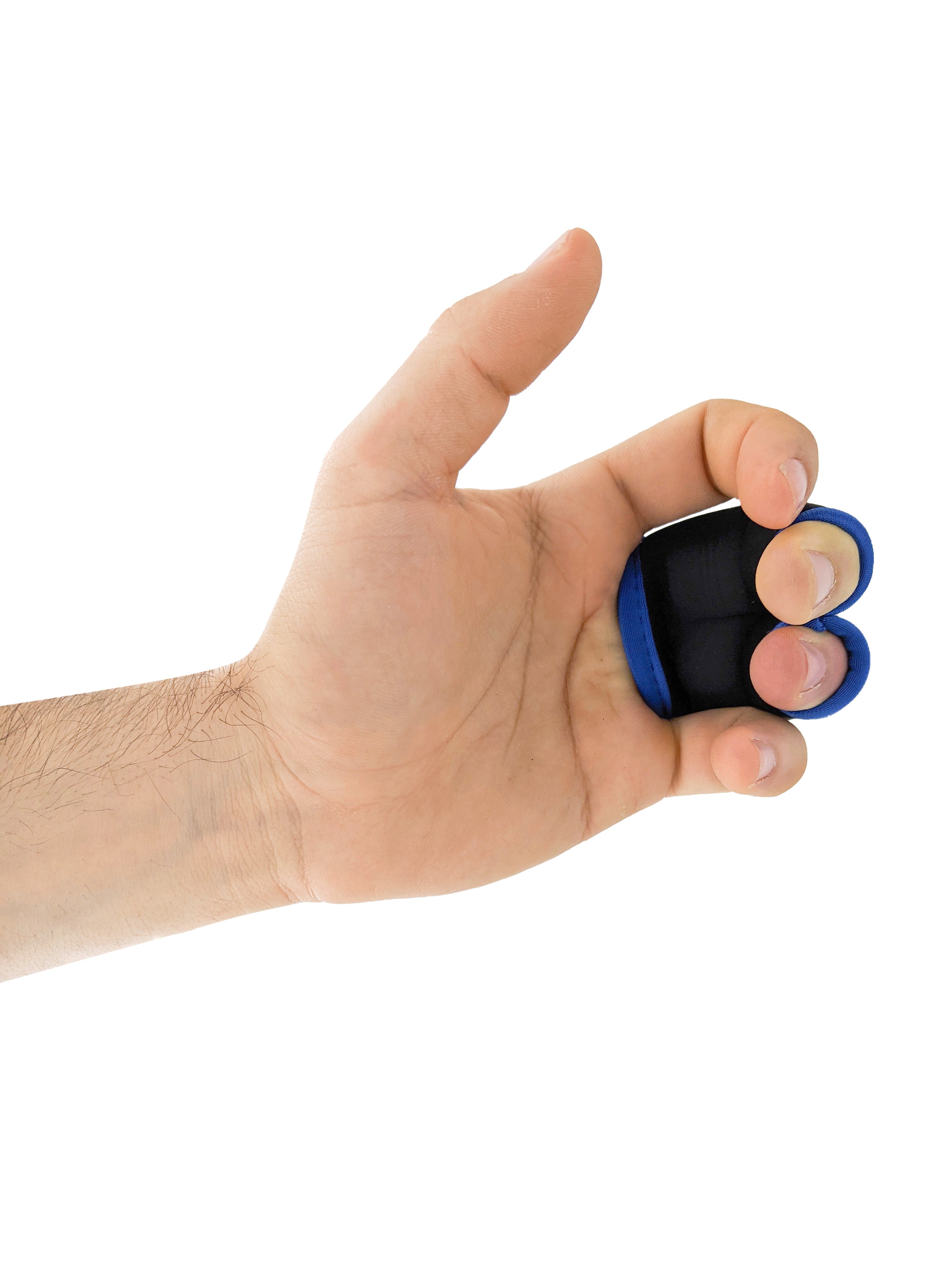 LIONTEK BJJ Double Finger Sleeve Tape Replacement by Liontek