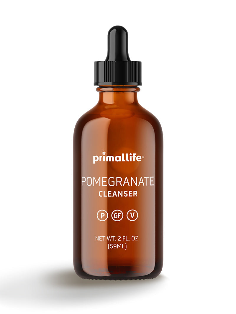 Pomegranate Package: Dry | Sensitive by Primal Life Organic II LLC