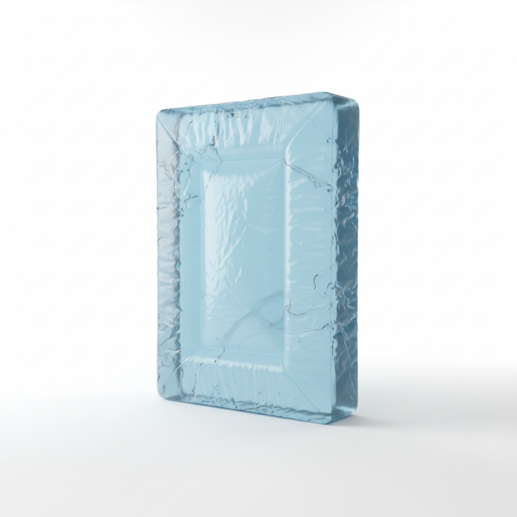 Premium Guard Water Mattress - front view