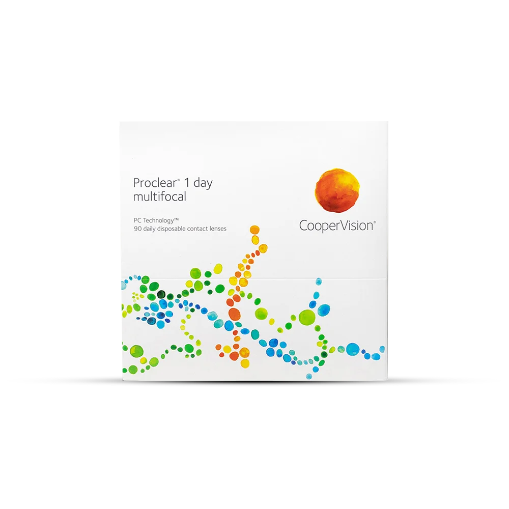 Proclear 1 Day Multifocal - 90pk by Fresh Lens sold by Fresh Lens | CanadianContactLenses.com