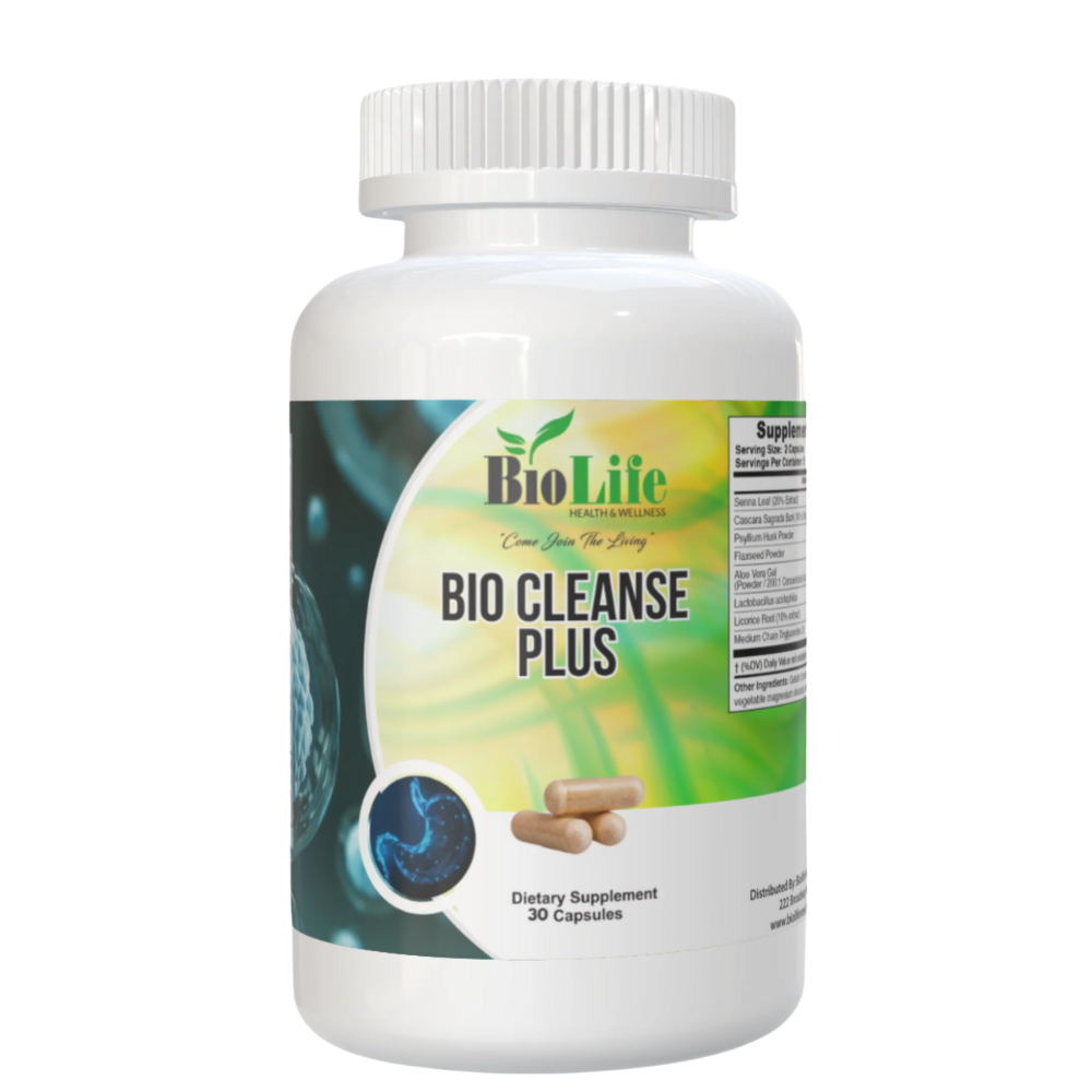 Bio-Cleanse Plus by Biolife