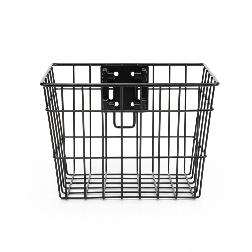 Rear Basket - front view