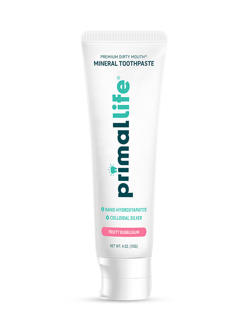 Toothpaste by Primal Life Organic II LLC