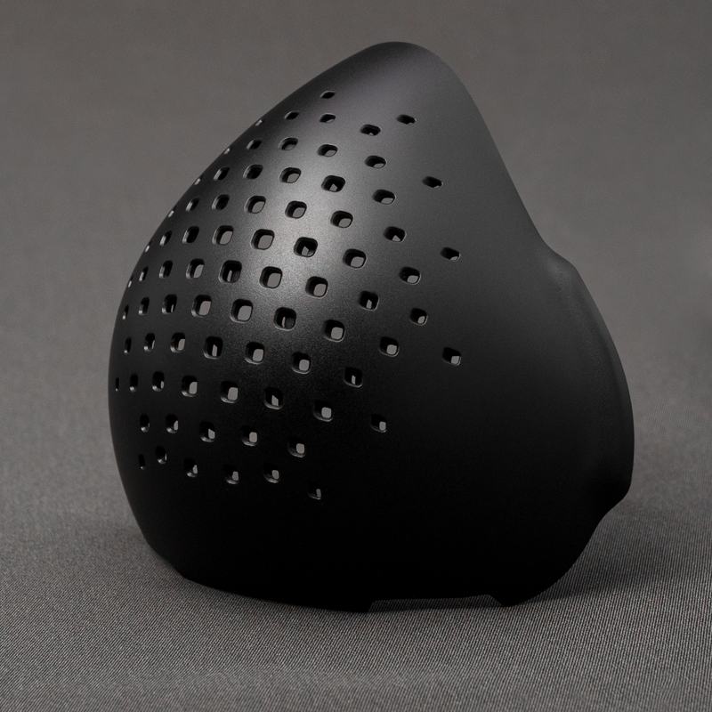 TR1 Respirator w/ Tactical Pouch & 5 O2 Filters by O2Canada.com