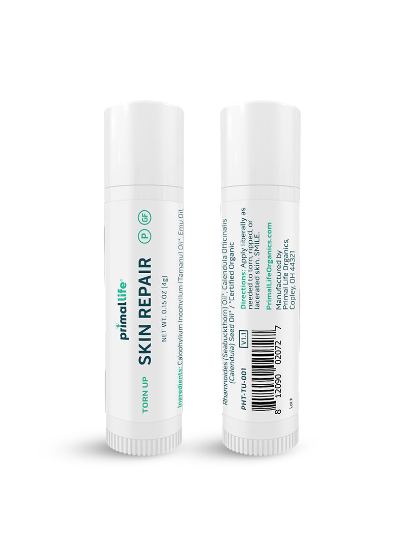 Torn Up Skin Repair by Primal Life Organic II LLC