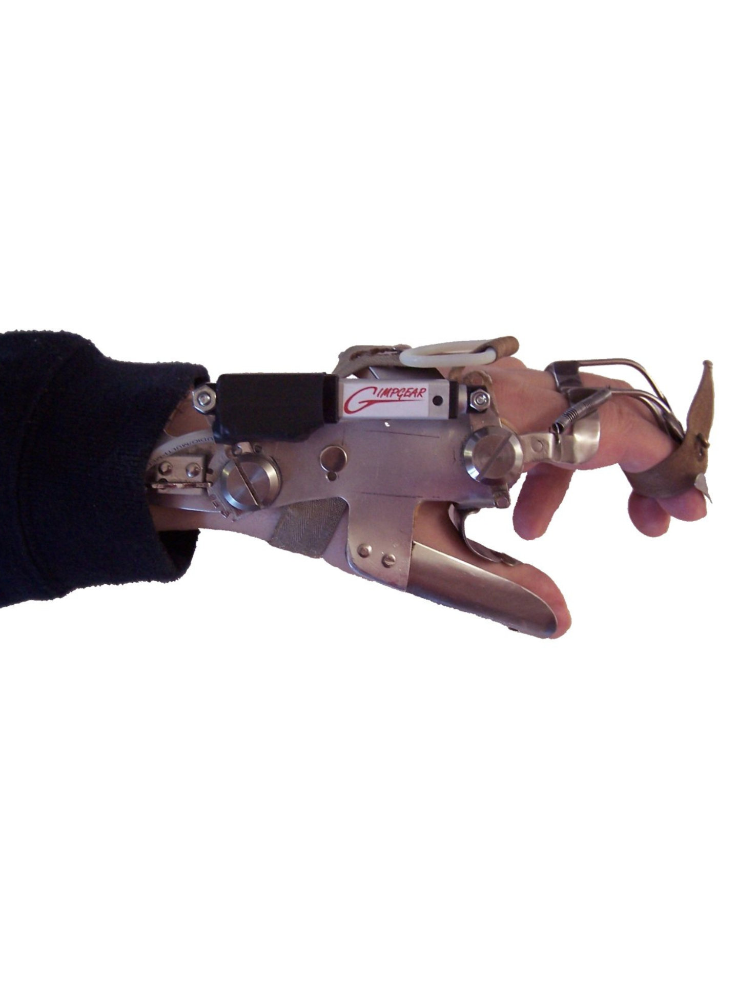 PowerGrip Orthosis - Powered Grasp Exoskeleton Glove by Inclusive Inc