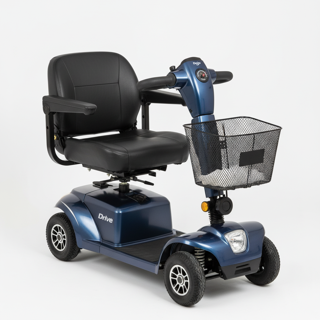 Ventura 4 DLX - close-up detail shot