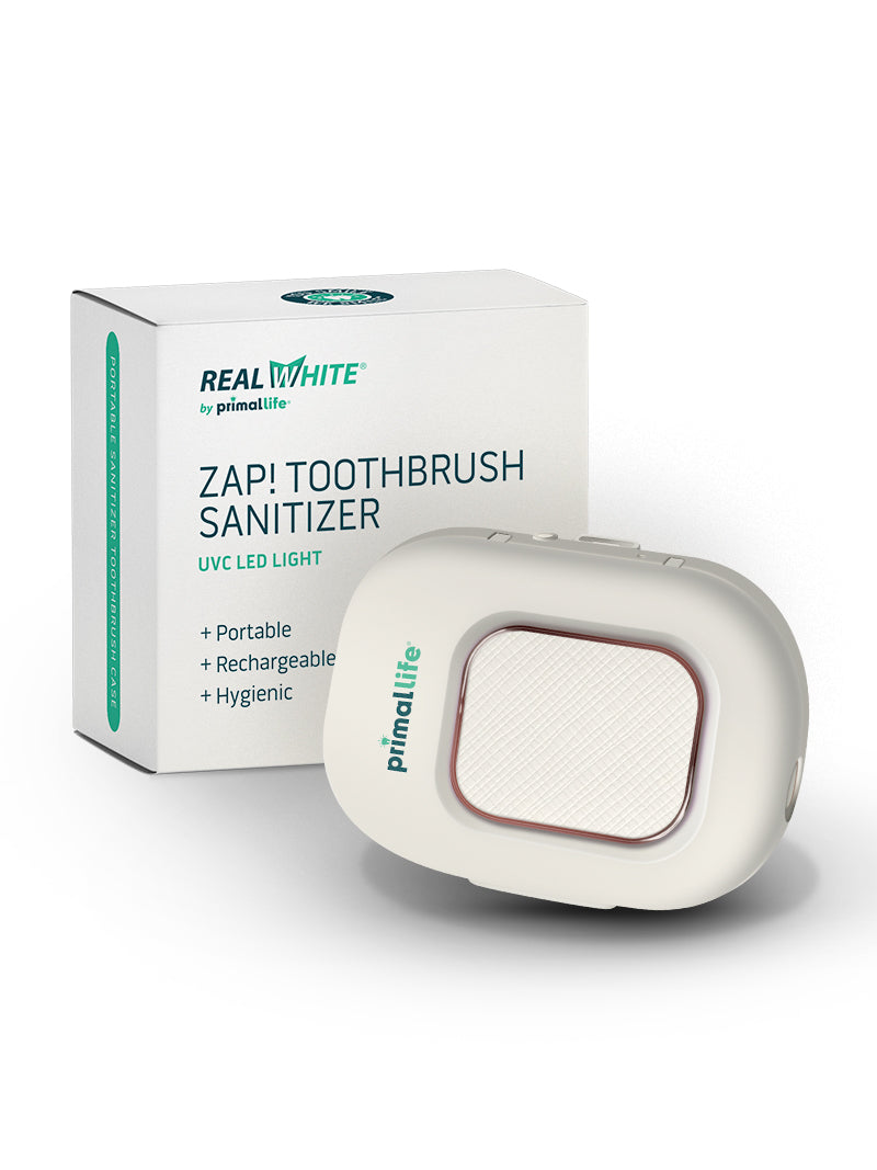 ZAP!! Toothbrush Cleaner by Primal Life Organic II LLC