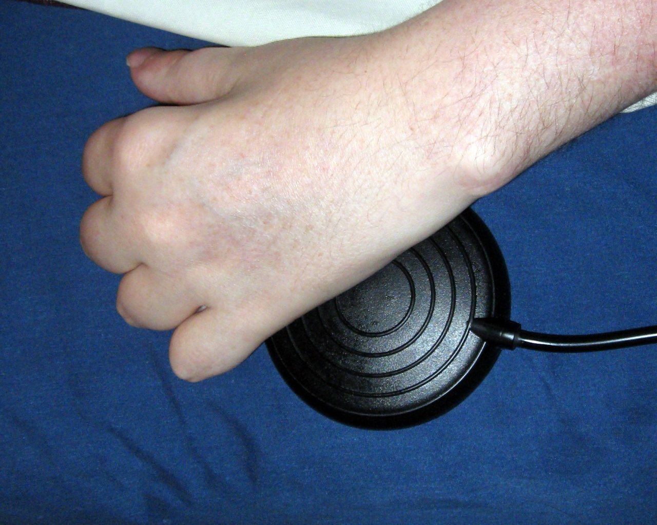 Nurse Call Pillow Switch - Broadened Horizons Direct