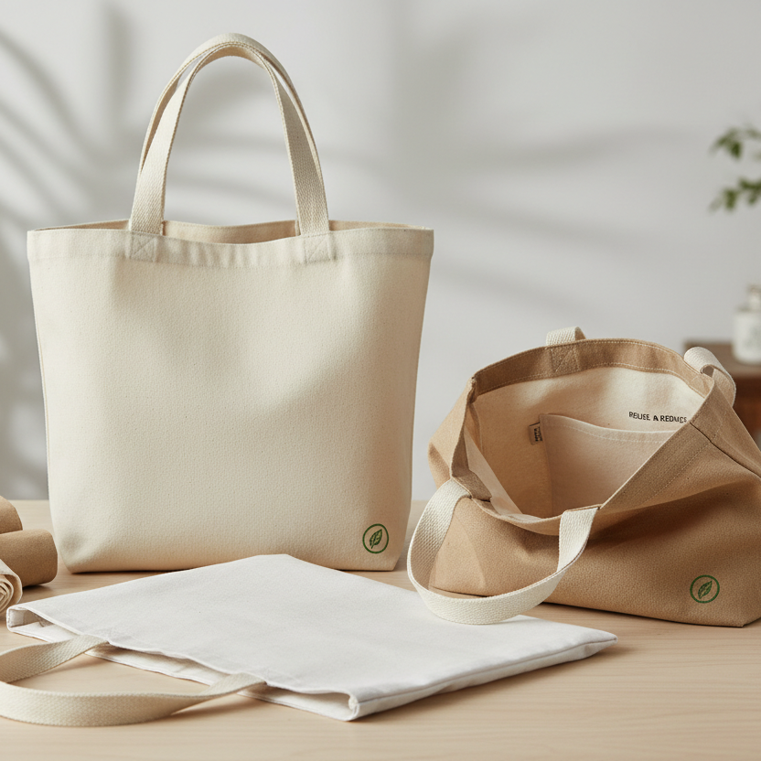Cloth Tote Bags and Non-Woven Bags