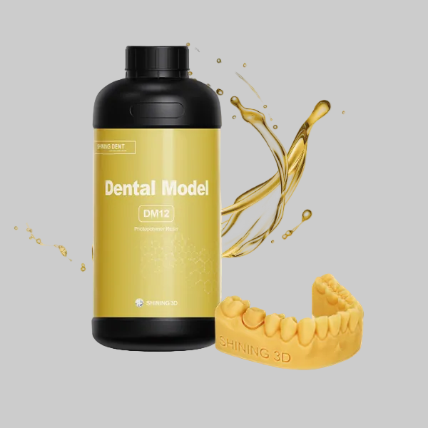 Shining3D DM12 Implant Model