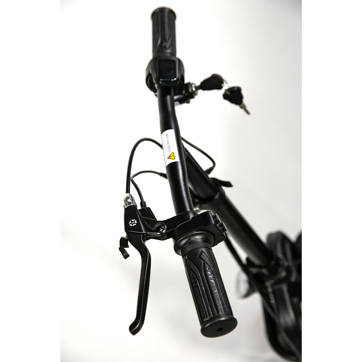 Ezfold Super Lightweight 46 lbs Foldable Scooter by JYD