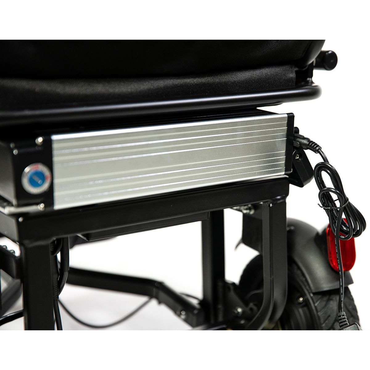 Ezfold Super Lightweight 46 lbs Foldable Scooter by JYD