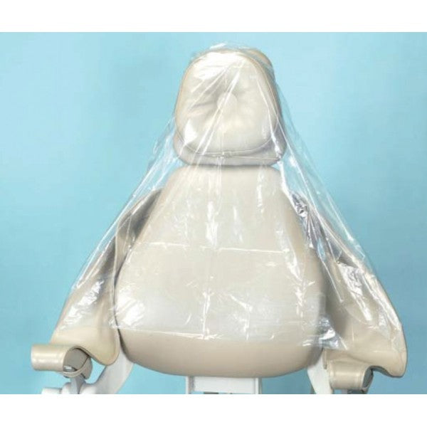 Air/Water Syringe Sleeves, Low speed handpiece sleeves, Turbine Motor Sleeves, Oral Camera Sleeves, Half/Full Chair Covers, Headrest Covers