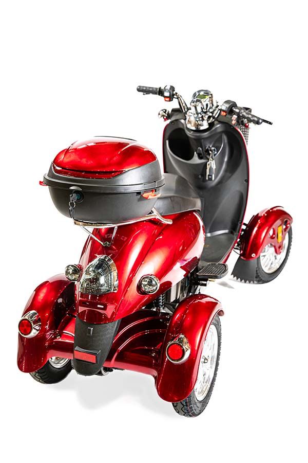 Hippo Mobility Scooter by JYD