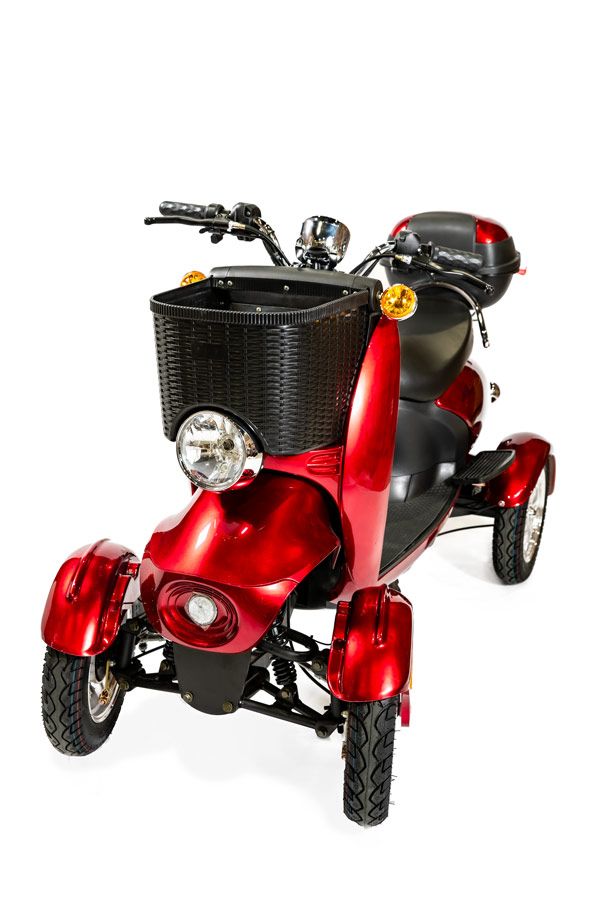 Hippo Mobility Scooter by JYD