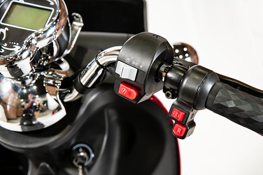 Hippo Mobility Scooter by JYD