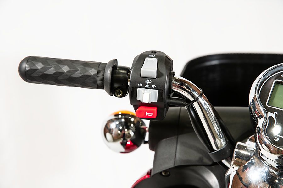 Hippo Mobility Scooter by JYD