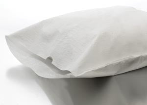 GRAHAM MEDICAL TISSUE/POLY VALUE PILLOWCASES