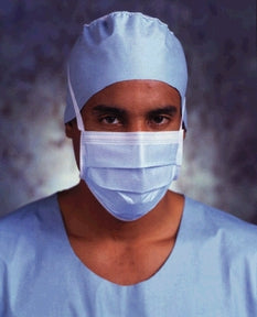 MOLNLYCKE BARRIER® EXTRA PROTECTION FACE MASK - HYPOALLERGENIC