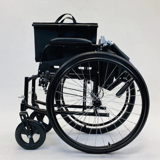 Feather Heavy Duty 15 lbs. Extra Wide Featherweight Wheelchair