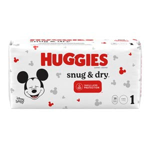Kimberly-Clark Huggies® Snug & Dry Diapers