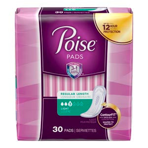 Kimberly-Clark Poise Pads