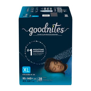 Kimberly-Clark Goodnites® Underpants