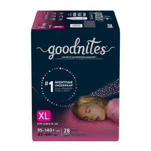Kimberly-Clark Goodnites® Underpants