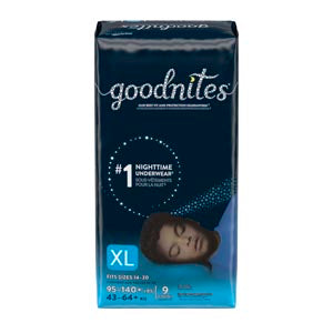Kimberly-Clark Goodnites® Underpants