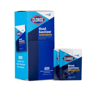 BRAND BUZZ CLOROX HAND SANITIZER