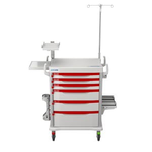 TouchPoint Medical ProCare Emergency Cart