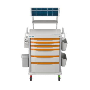 TouchPoint ProCARE General Procedure Cart