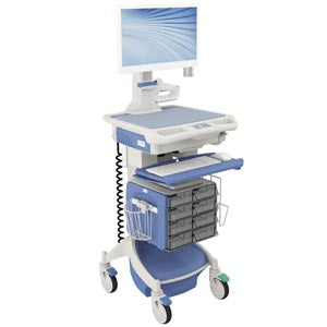 TouchPoint Medical AccessPoint Cart