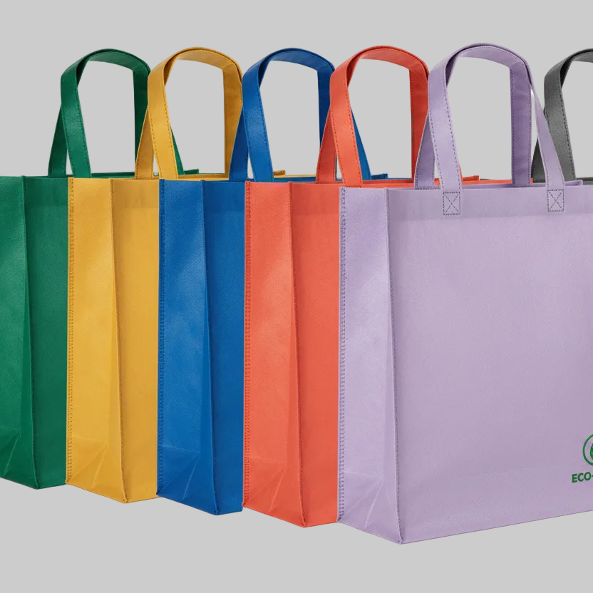 Cloth Tote Bags and Non-Woven Bags