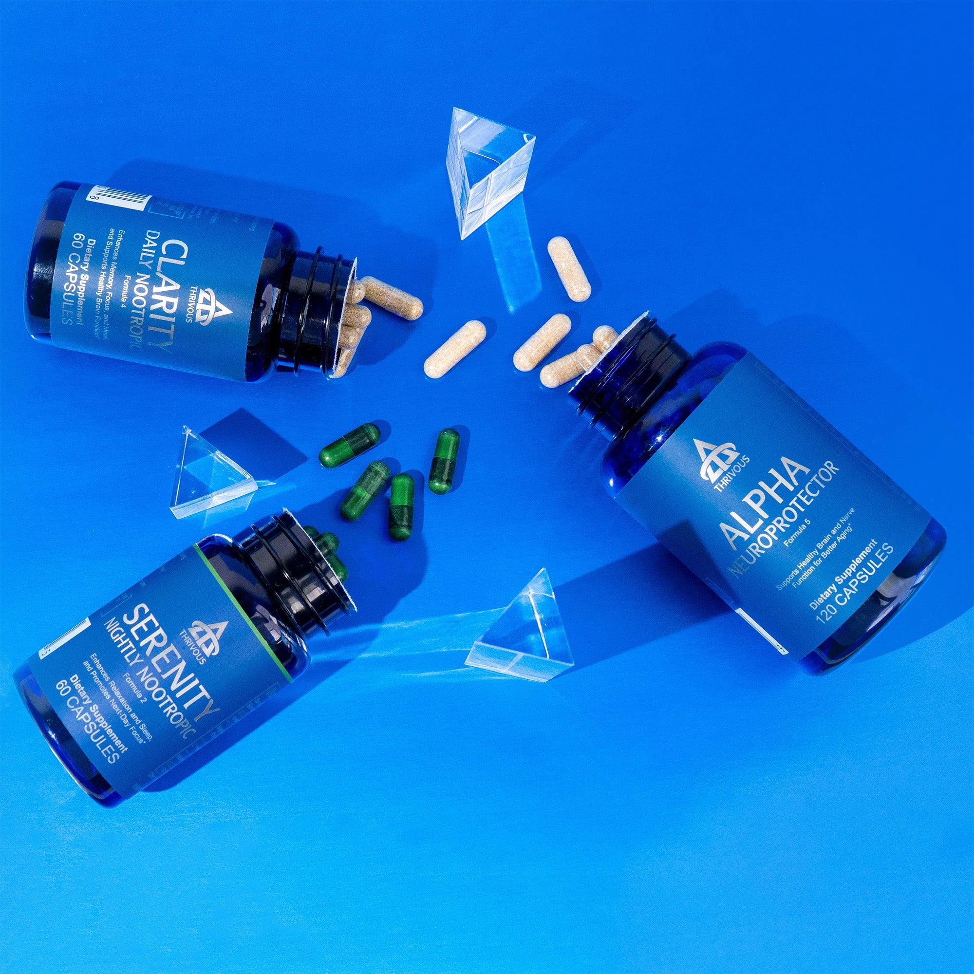 Nootropic Stack by Thrivous