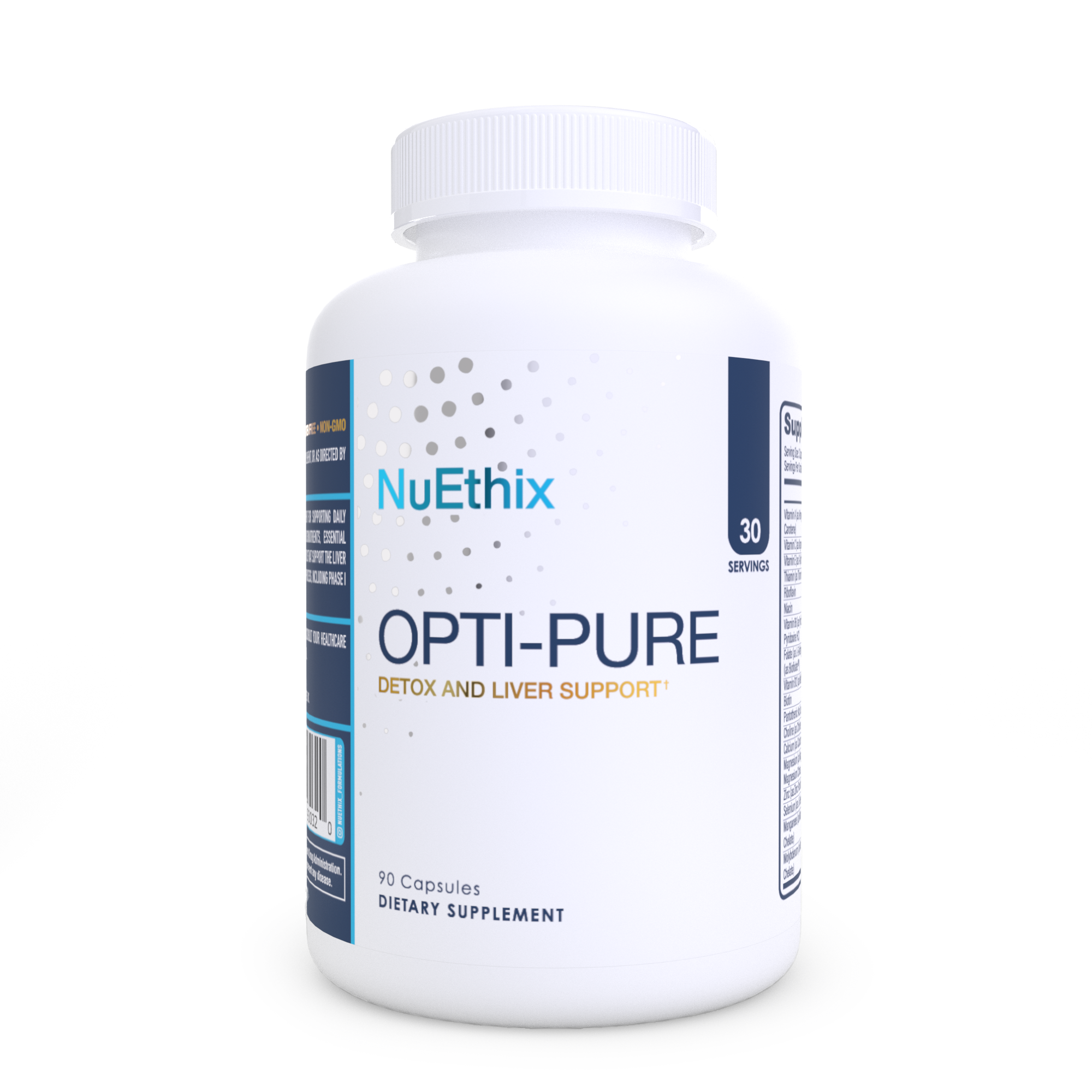 Opti-Pure by NuEthix Formulations