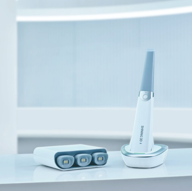 Shining 3D AoralScan 3 & AutoScan-DS-EX Pro