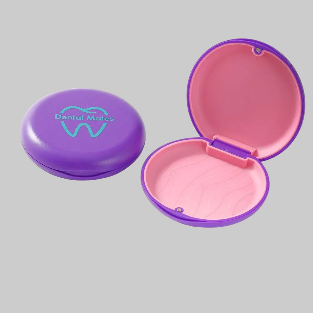 Aligner / Retainer / Mouthguard Box by Dental Mates